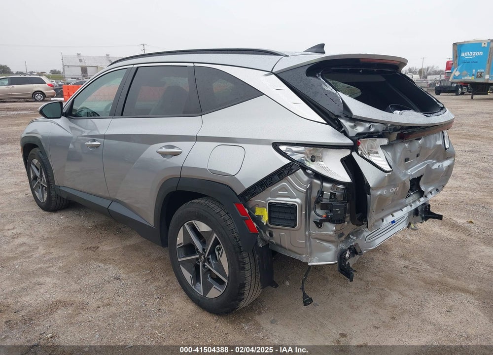 2025 HYUNDAI TUCSON SEL VIN: 5NMJB3DE9SH478636