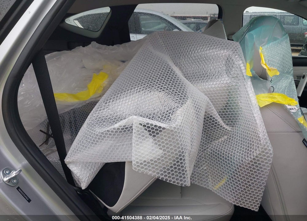 2025 HYUNDAI TUCSON SEL VIN: 5NMJB3DE9SH478636