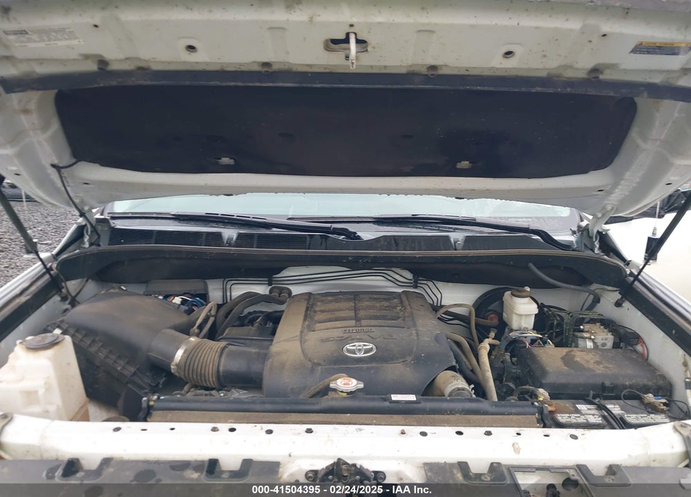 2021 TOYOTA TUNDRA VIN: 5TFUY5F13MX022031