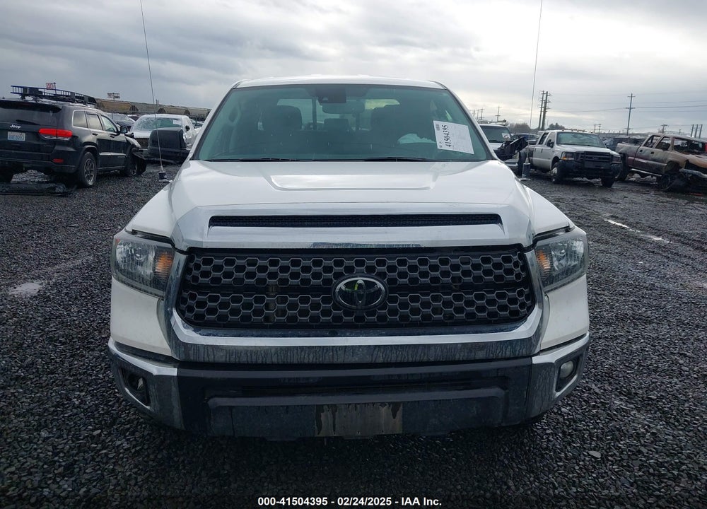 2021 TOYOTA TUNDRA VIN: 5TFUY5F13MX022031