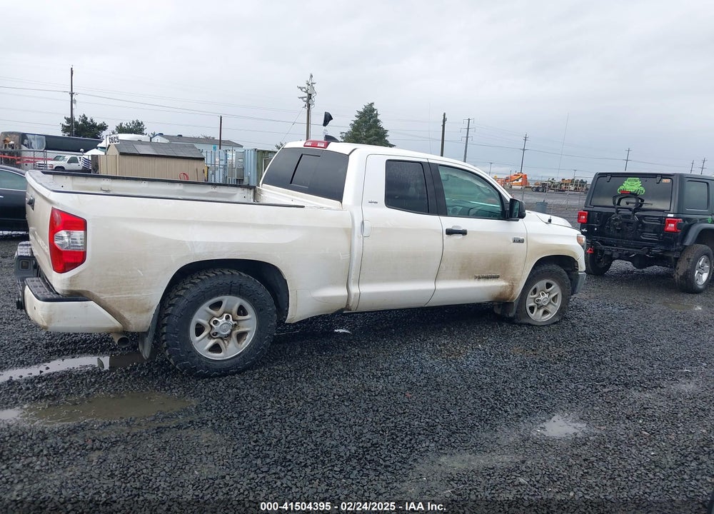 2021 TOYOTA TUNDRA VIN: 5TFUY5F13MX022031