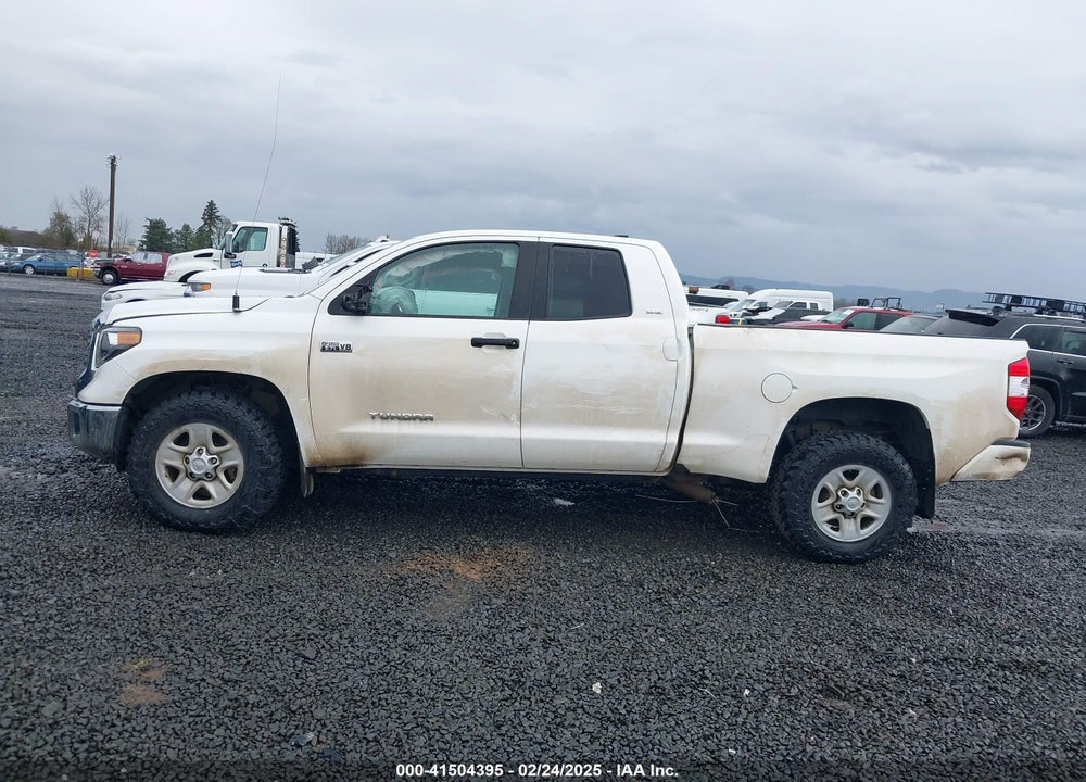 2021 TOYOTA TUNDRA VIN: 5TFUY5F13MX022031