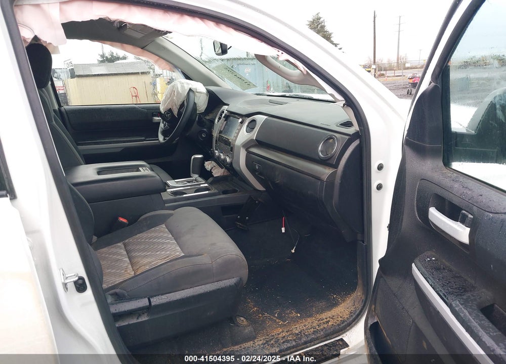 2021 TOYOTA TUNDRA VIN: 5TFUY5F13MX022031
