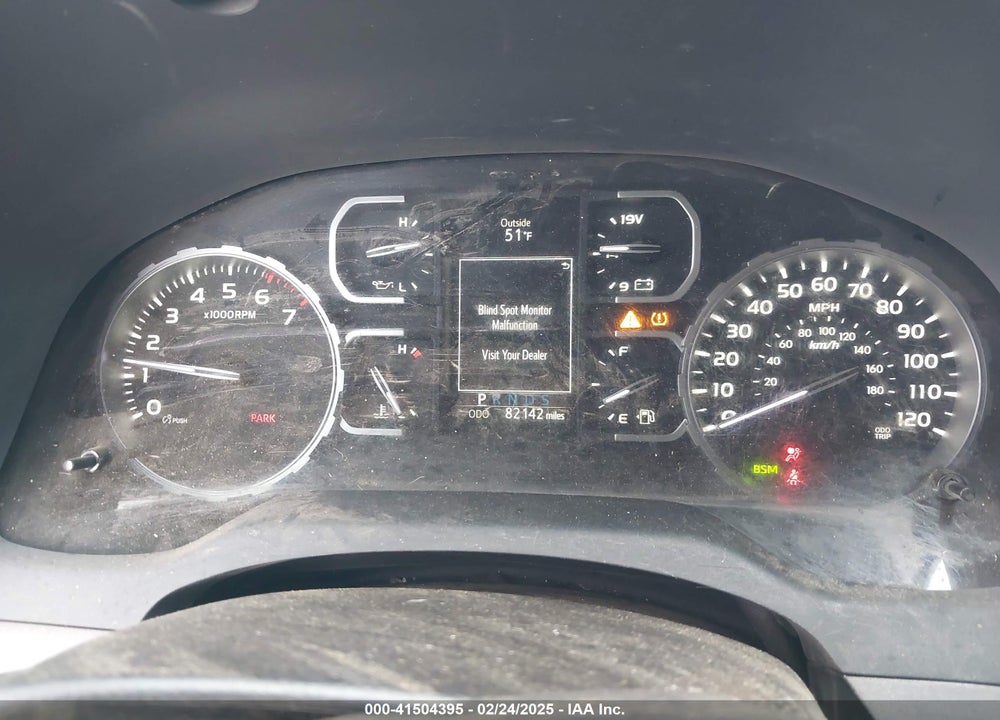 2021 TOYOTA TUNDRA VIN: 5TFUY5F13MX022031