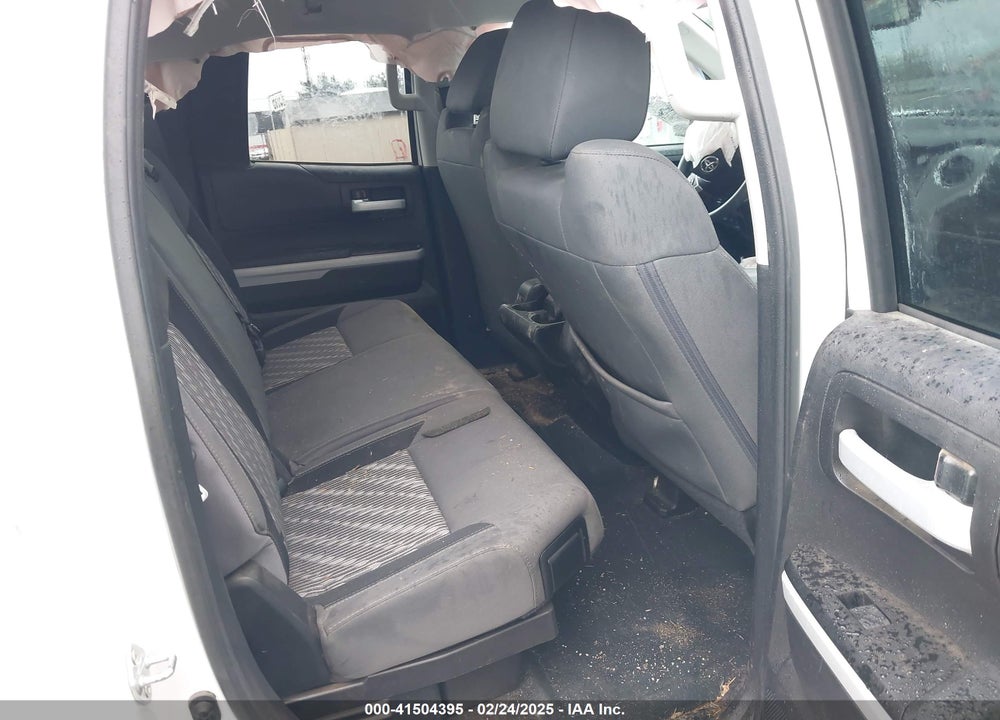 2021 TOYOTA TUNDRA VIN: 5TFUY5F13MX022031
