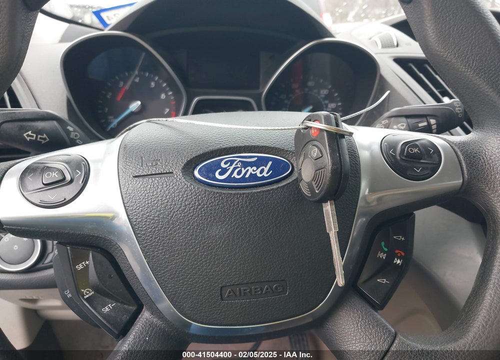 2014 FORD ESCAPE SE VIN: 1FMCU0GX1EUE51907
