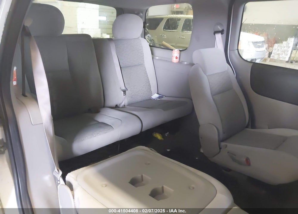 2008 CHEVROLET UPLANDER LS VIN: 1GNDV23W58D105529