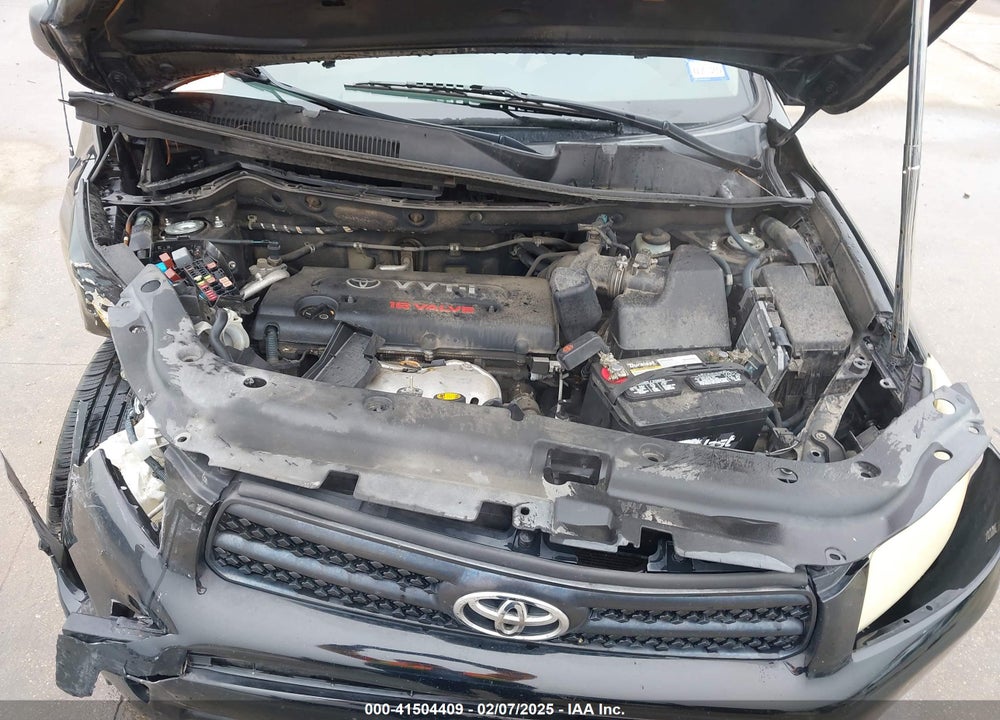 2006 TOYOTA RAV4 VIN: JTMZD33V666016679