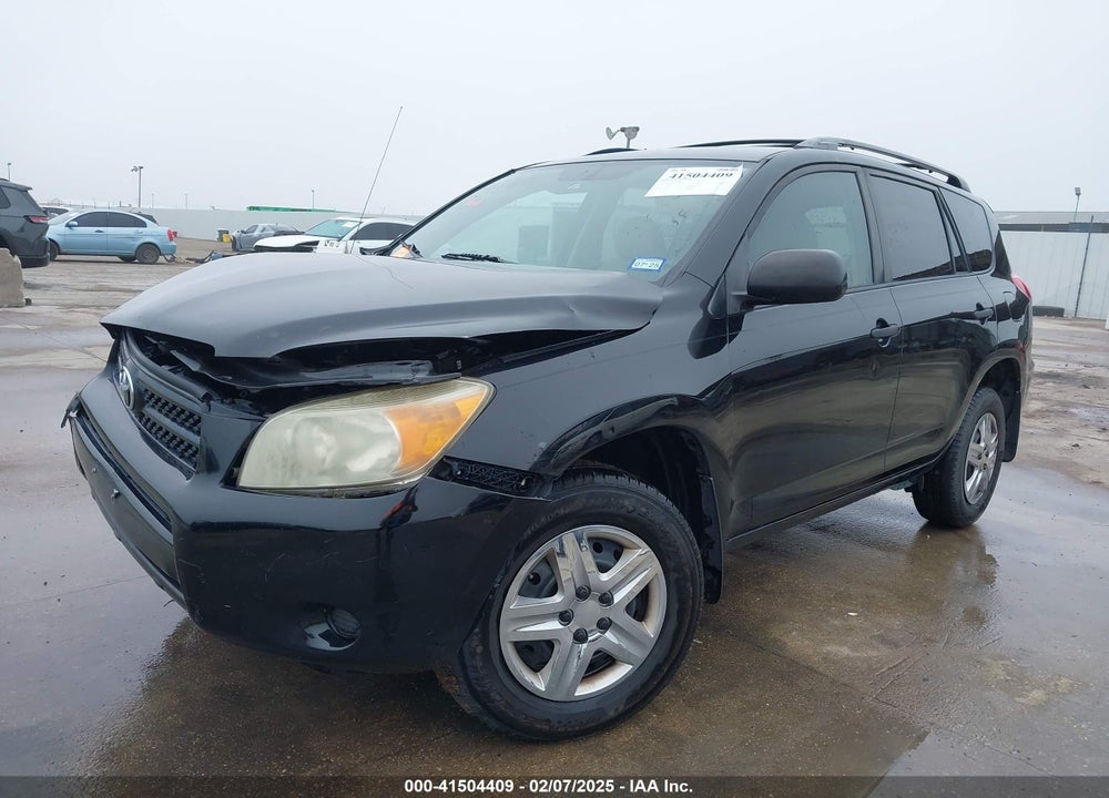 2006 TOYOTA RAV4 VIN: JTMZD33V666016679