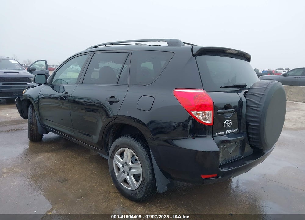 2006 TOYOTA RAV4 VIN: JTMZD33V666016679