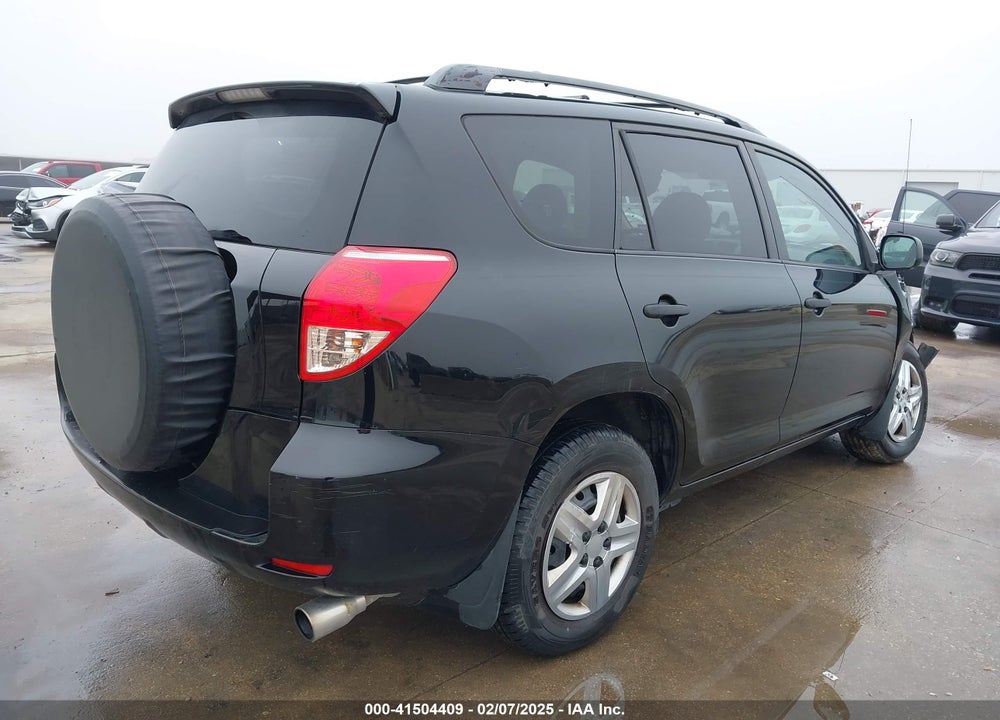 2006 TOYOTA RAV4 VIN: JTMZD33V666016679