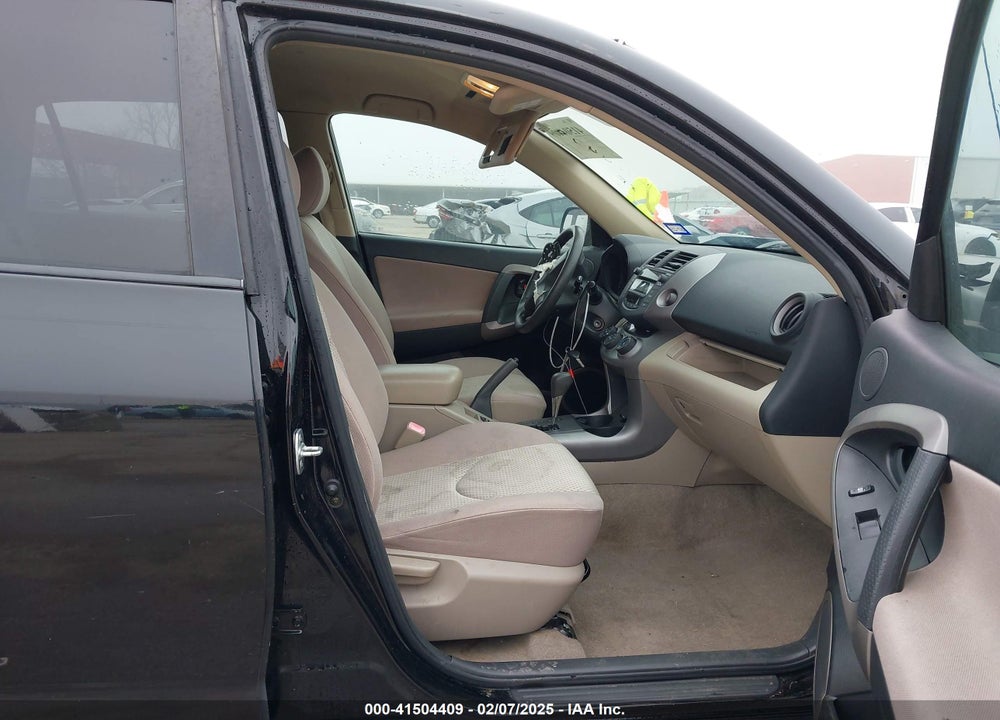 2006 TOYOTA RAV4 VIN: JTMZD33V666016679