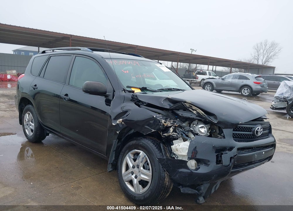 2006 TOYOTA RAV4 VIN: JTMZD33V666016679