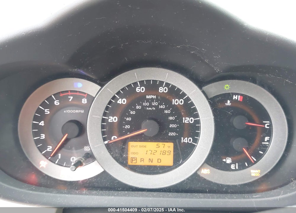 2006 TOYOTA RAV4 VIN: JTMZD33V666016679