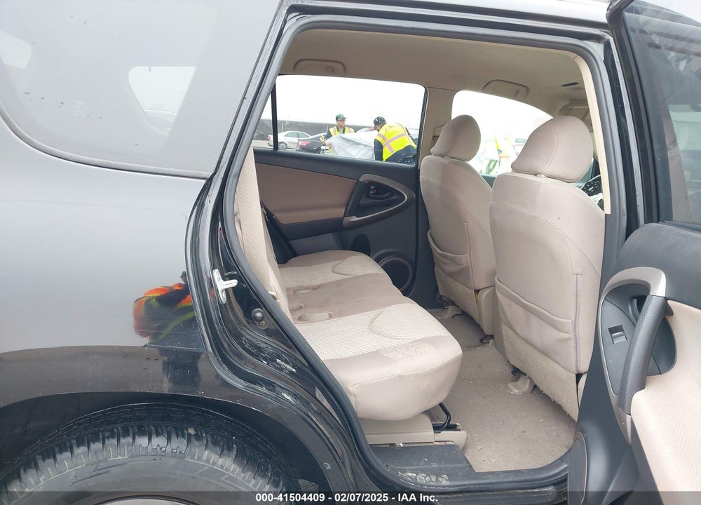 2006 TOYOTA RAV4 VIN: JTMZD33V666016679