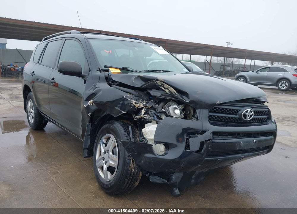 2006 TOYOTA RAV4 VIN: JTMZD33V666016679