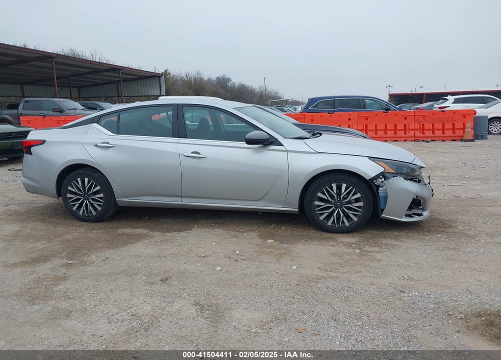 2024 NISSAN ALTIMA VIN: 1N4BL4DV7RN304056