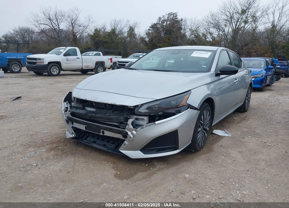 2024 NISSAN ALTIMA VIN: 1N4BL4DV7RN304056