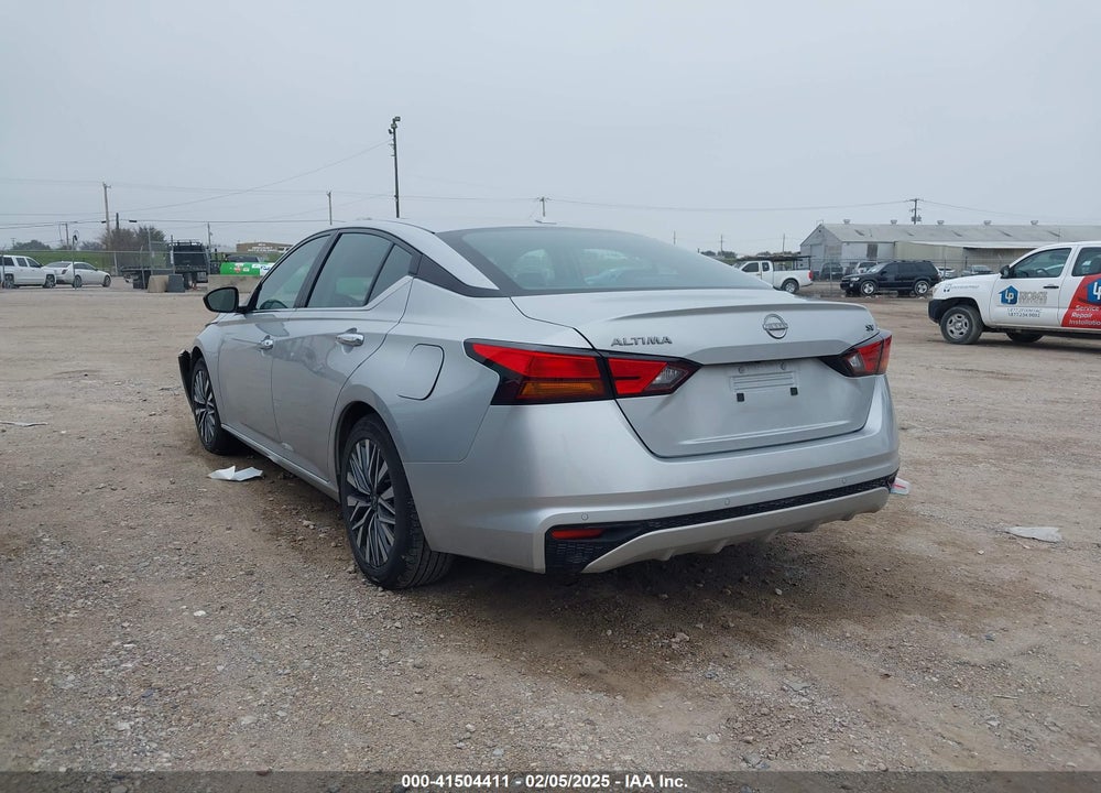 2024 NISSAN ALTIMA VIN: 1N4BL4DV7RN304056