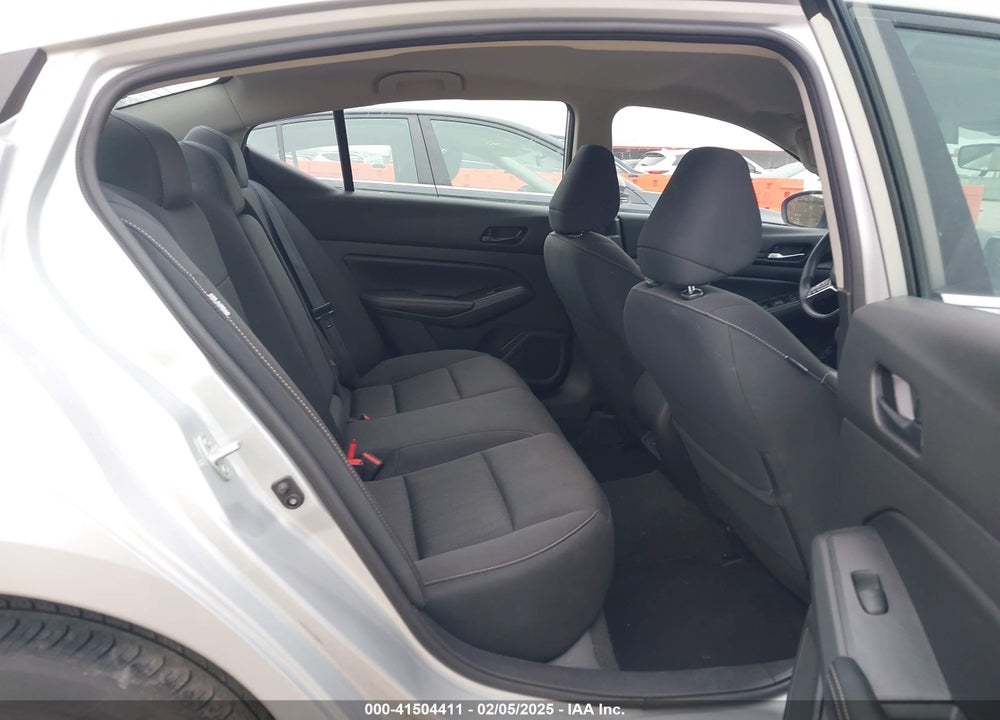 2024 NISSAN ALTIMA VIN: 1N4BL4DV7RN304056
