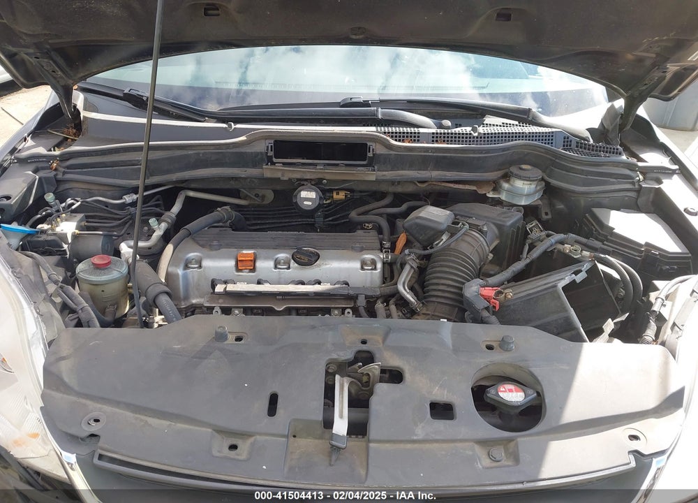 2011 HONDA CR-V SE VIN: JHLRE3H43BC011595