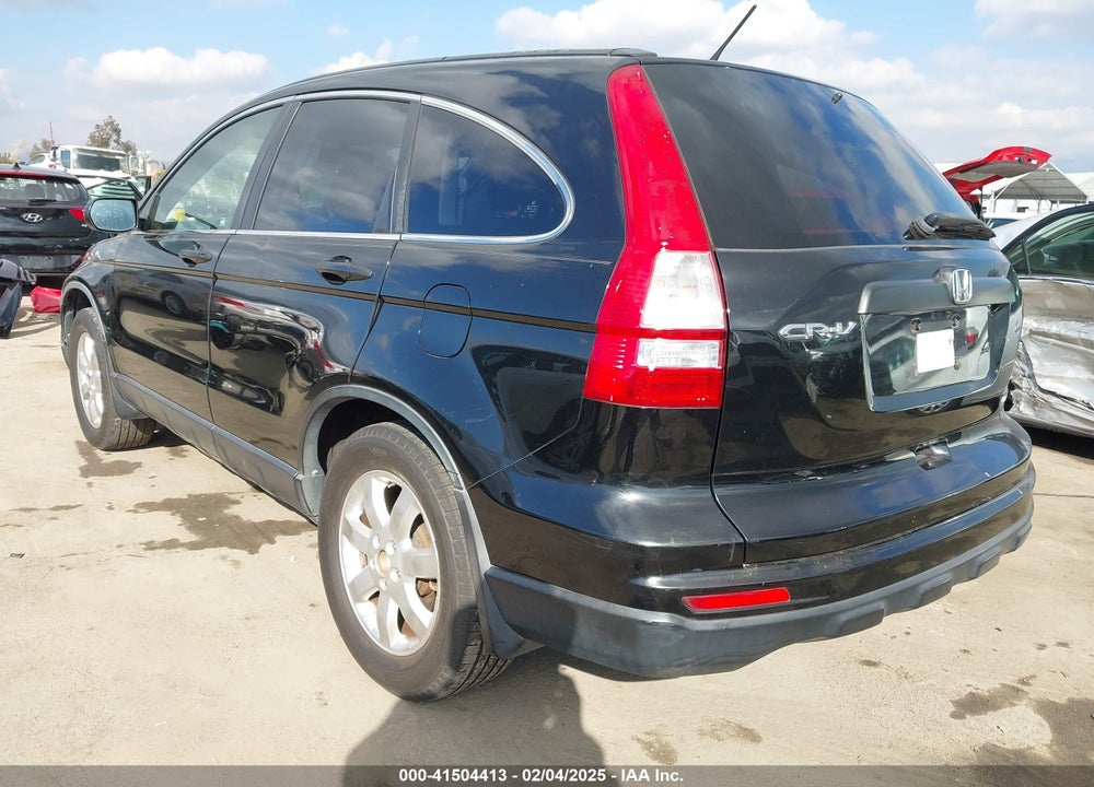 2011 HONDA CR-V SE VIN: JHLRE3H43BC011595