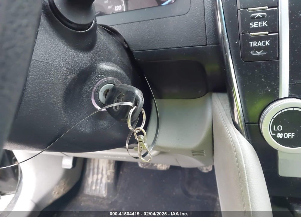 2012 TOYOTA CAMRY LE VIN: 4T1BF1FK7CU005128