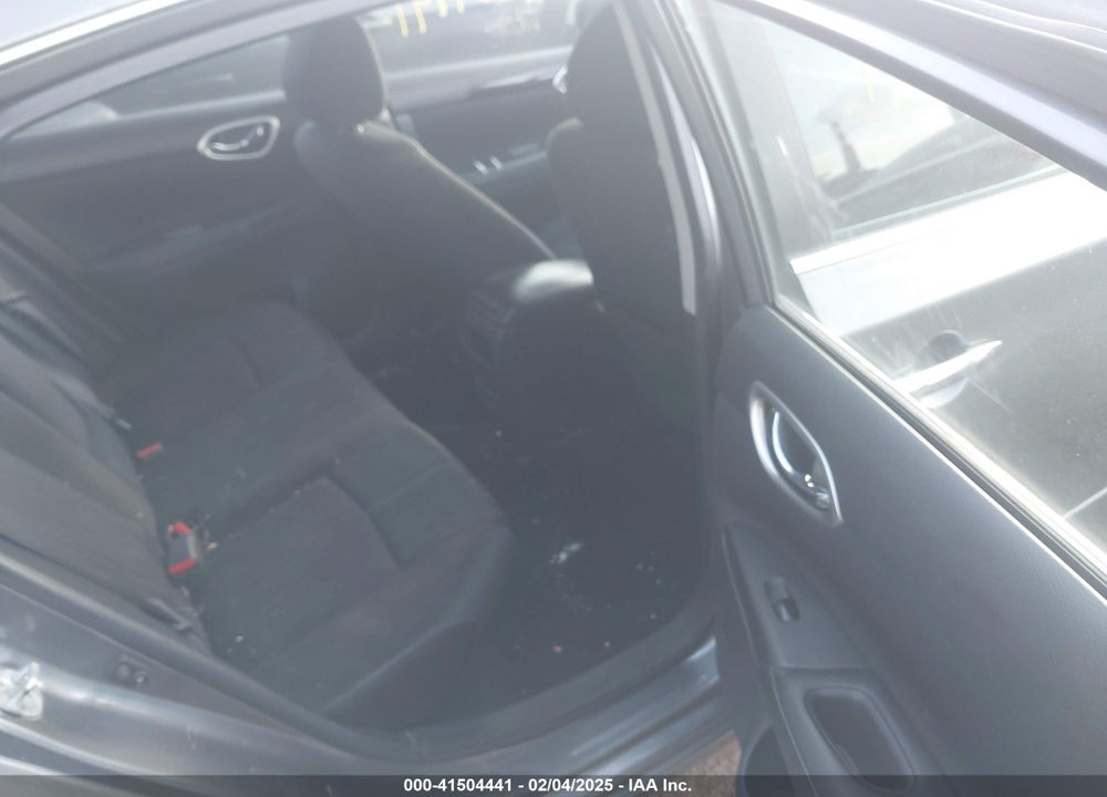 2018 NISSAN SENTRA VIN: 3N1AB7AP5JL624354