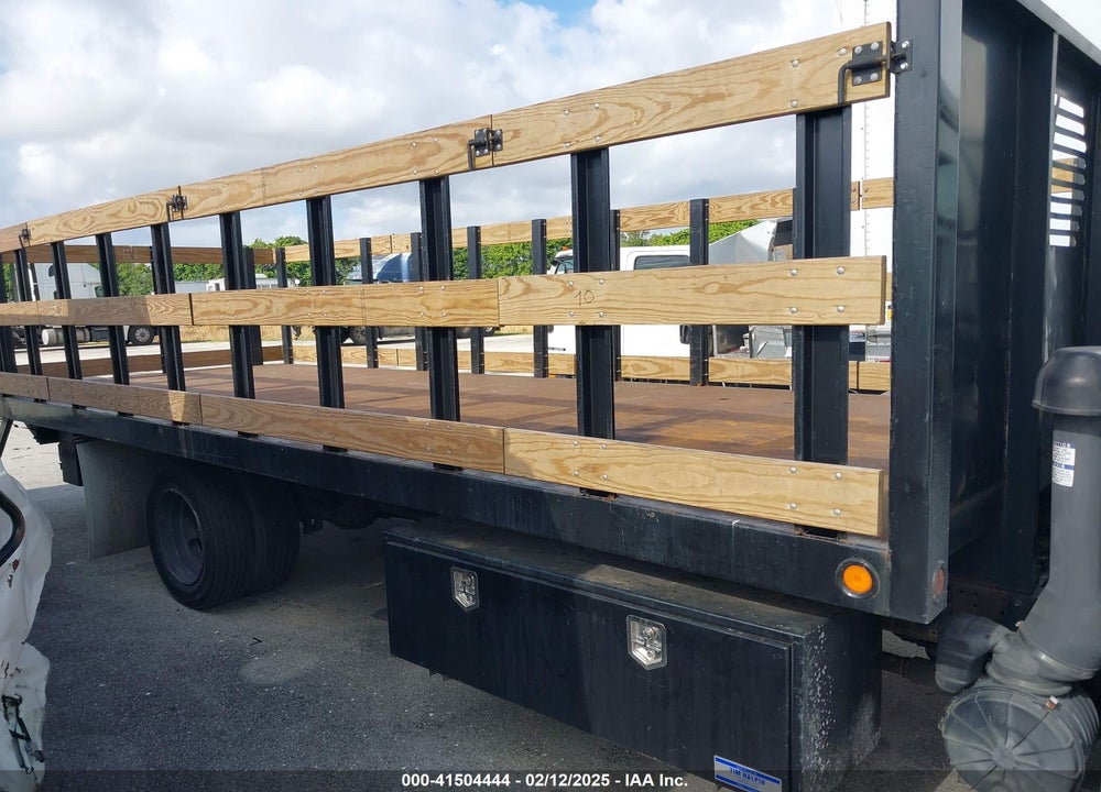 2007 ISUZU DSL VIN: JALE5B16177302080