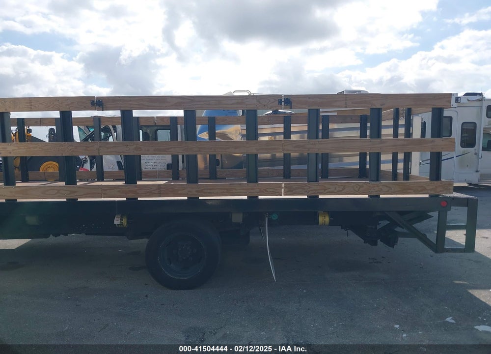 2007 ISUZU DSL VIN: JALE5B16177302080