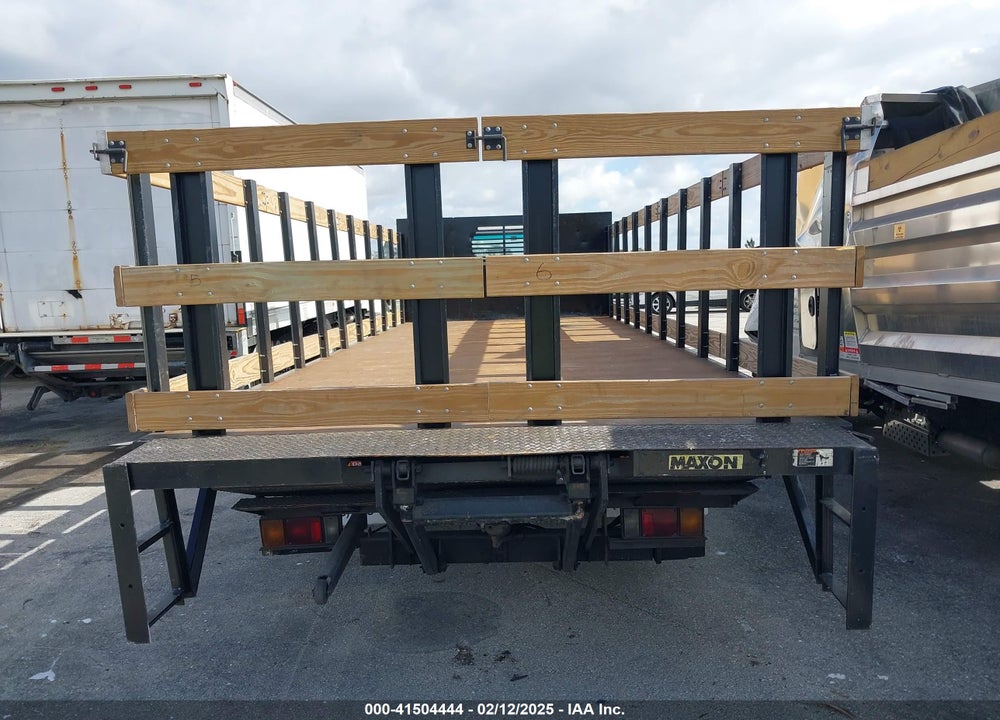 2007 ISUZU DSL VIN: JALE5B16177302080