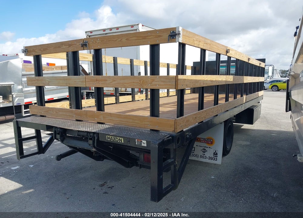 2007 ISUZU DSL VIN: JALE5B16177302080