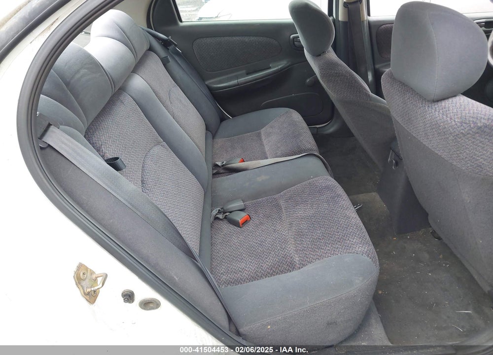 2000 DODGE NEON HIGHLINE VIN: 1B3ES46C7YD783364