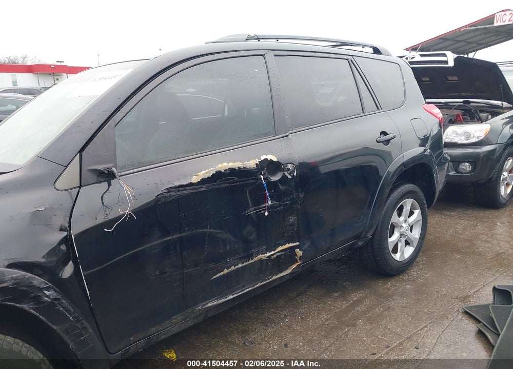 2012 TOYOTA RAV4 LIMITED V6 VIN: 2T3DK4DV3CW072805
