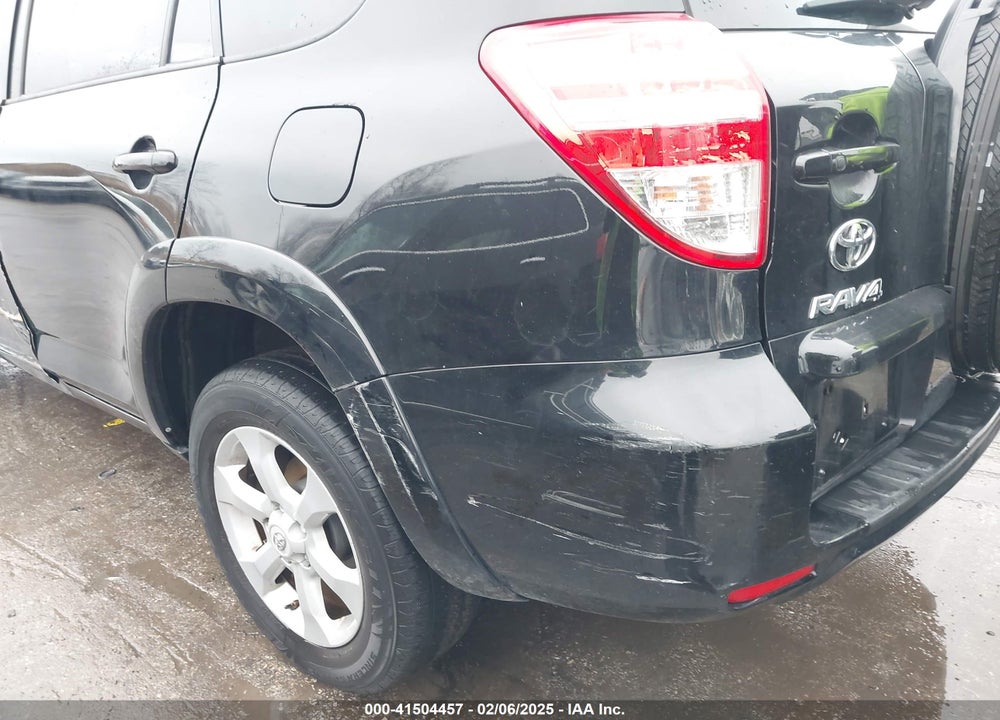 2012 TOYOTA RAV4 LIMITED V6 VIN: 2T3DK4DV3CW072805