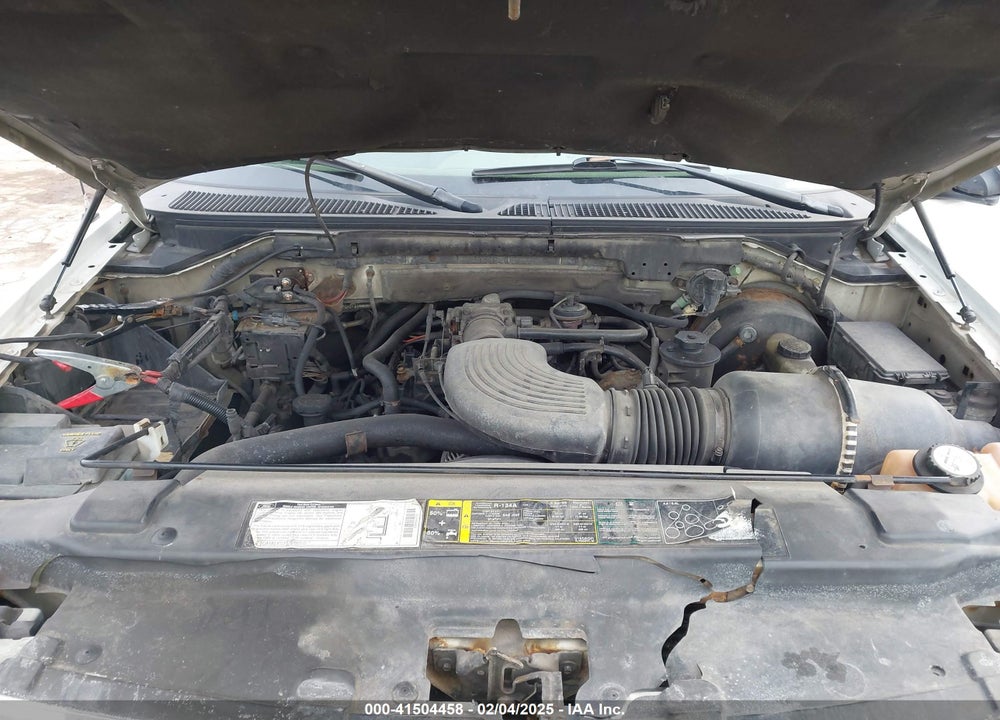 2002 FORD F-150 LARIAT/XL/XLT VIN: 2FTRX17L02CA15425