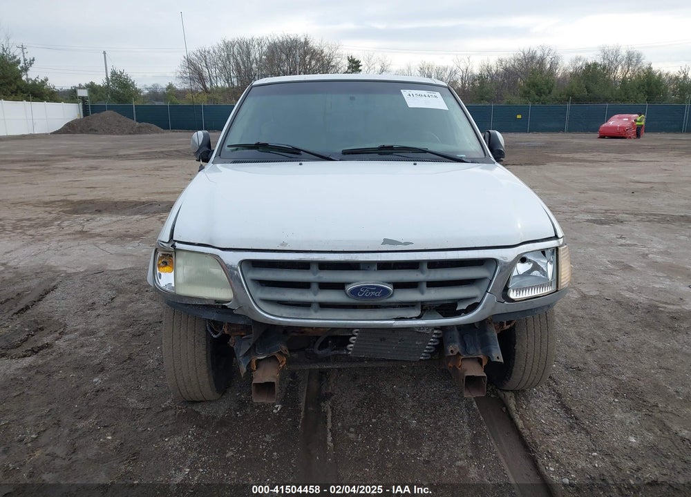 2002 FORD F-150 LARIAT/XL/XLT VIN: 2FTRX17L02CA15425