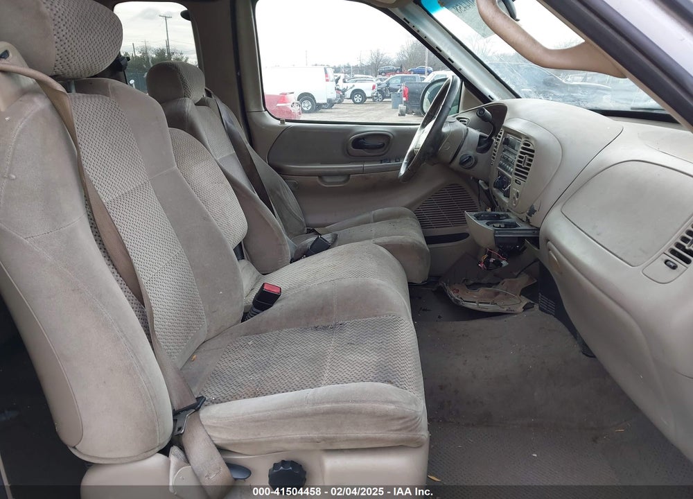 2002 FORD F-150 LARIAT/XL/XLT VIN: 2FTRX17L02CA15425