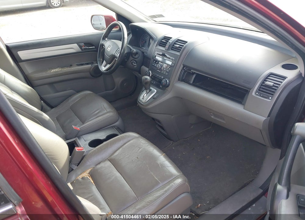 2010 HONDA CR-V EX-L VIN: 5J6RE4H7XAL008747