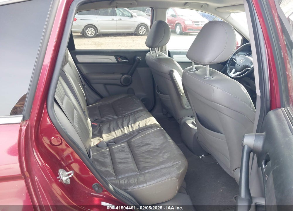 2010 HONDA CR-V EX-L VIN: 5J6RE4H7XAL008747