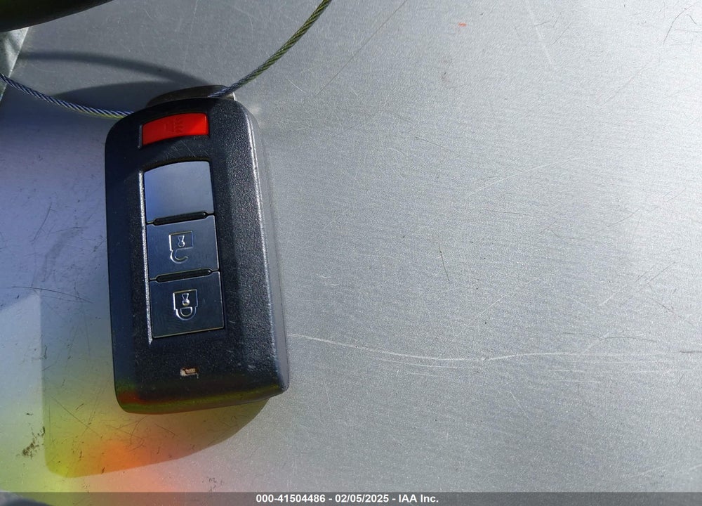 2019 MITSUBISHI OUTLANDER SE VIN: JA4AD3A34KZ014057