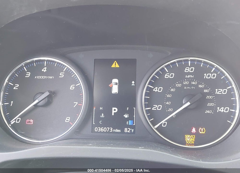 2019 MITSUBISHI OUTLANDER SE VIN: JA4AD3A34KZ014057
