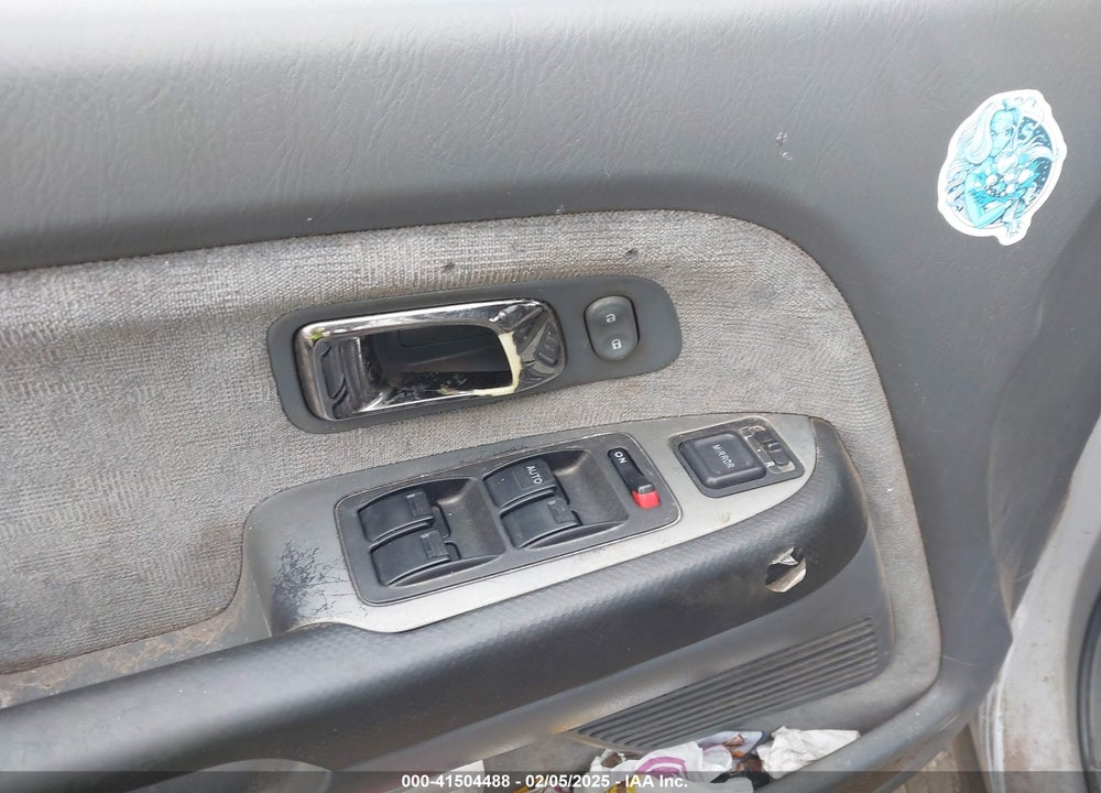 2003 HONDA PILOT EX VIN: 2HKYF18483H544168