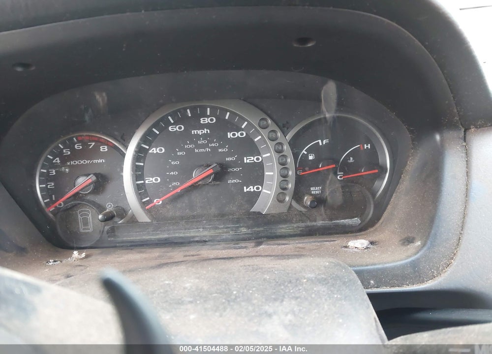 2003 HONDA PILOT EX VIN: 2HKYF18483H544168