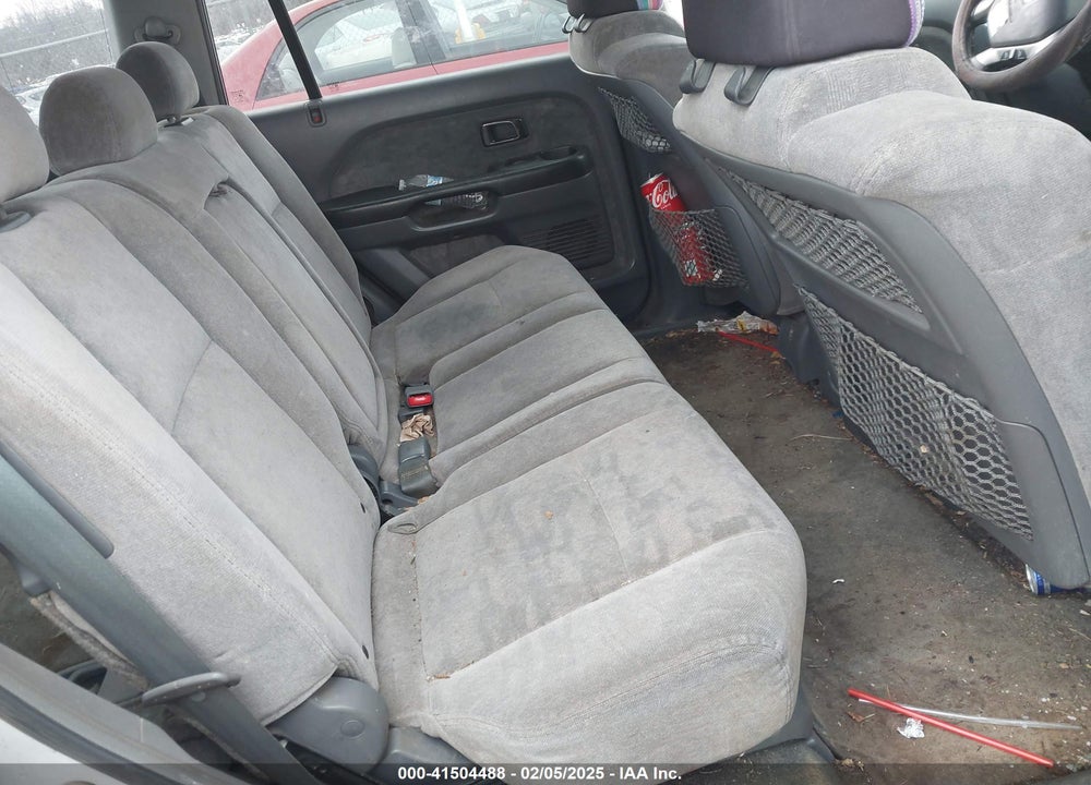 2003 HONDA PILOT EX VIN: 2HKYF18483H544168