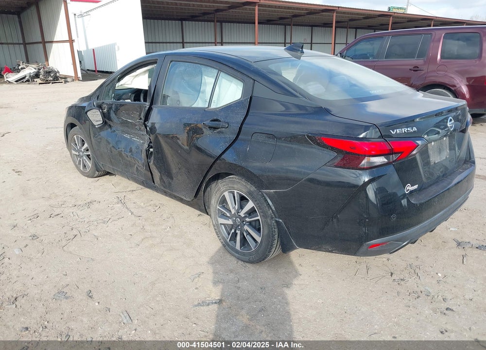2021 NISSAN VERSA VIN: 3N1CN8EV0ML849915