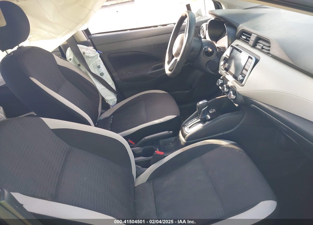 2021 NISSAN VERSA VIN: 3N1CN8EV0ML849915