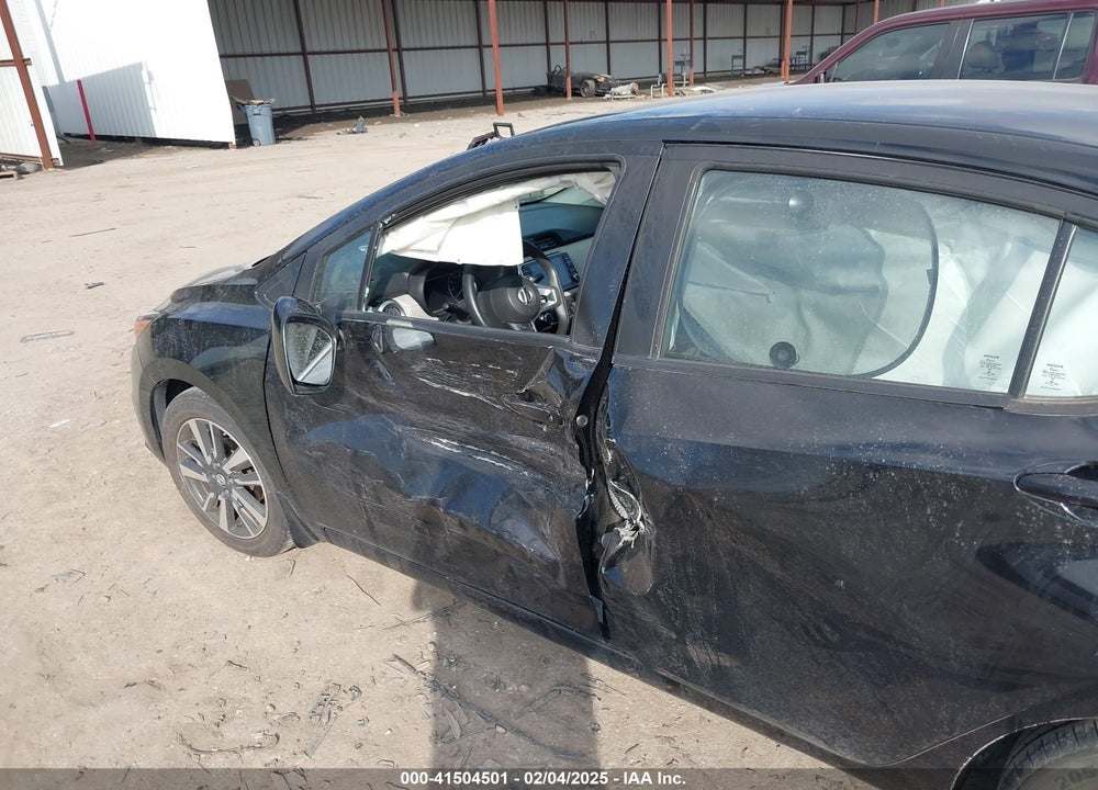 2021 NISSAN VERSA VIN: 3N1CN8EV0ML849915