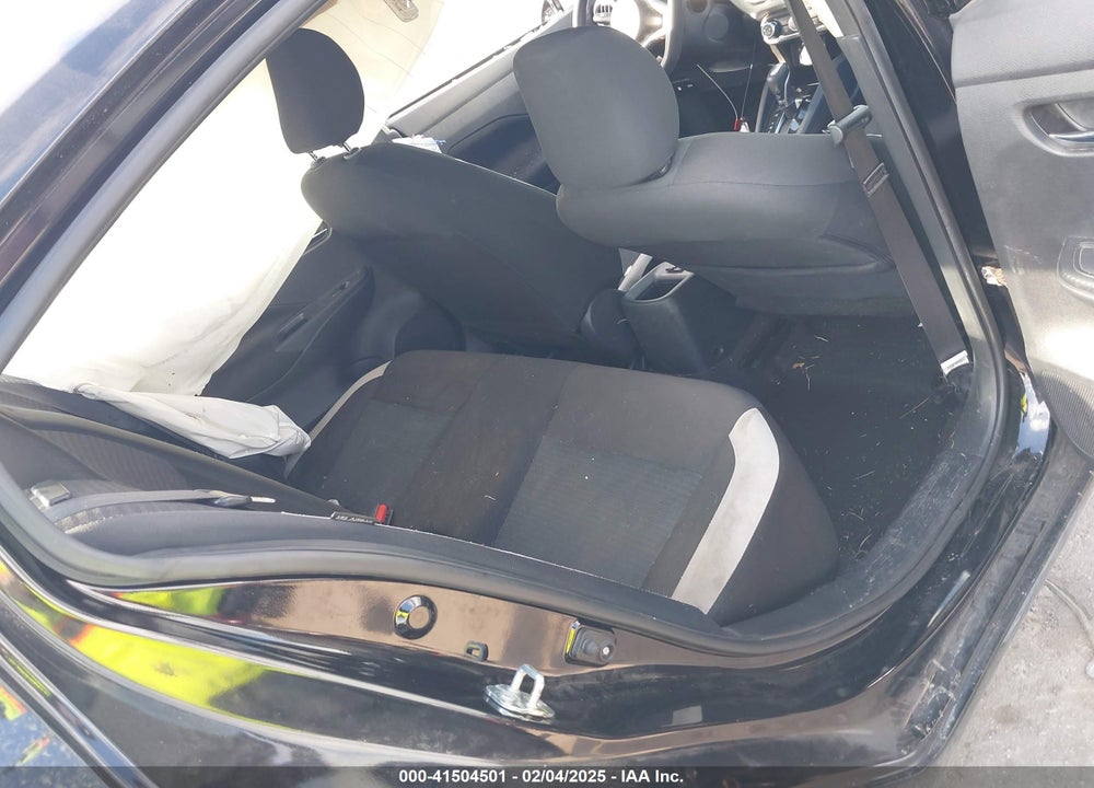 2021 NISSAN VERSA VIN: 3N1CN8EV0ML849915
