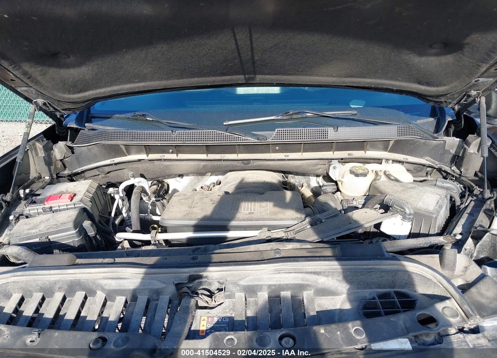 2020 CHEVROLET SILVERADO 1500 VIN: 1GCRYEED8LZ323592